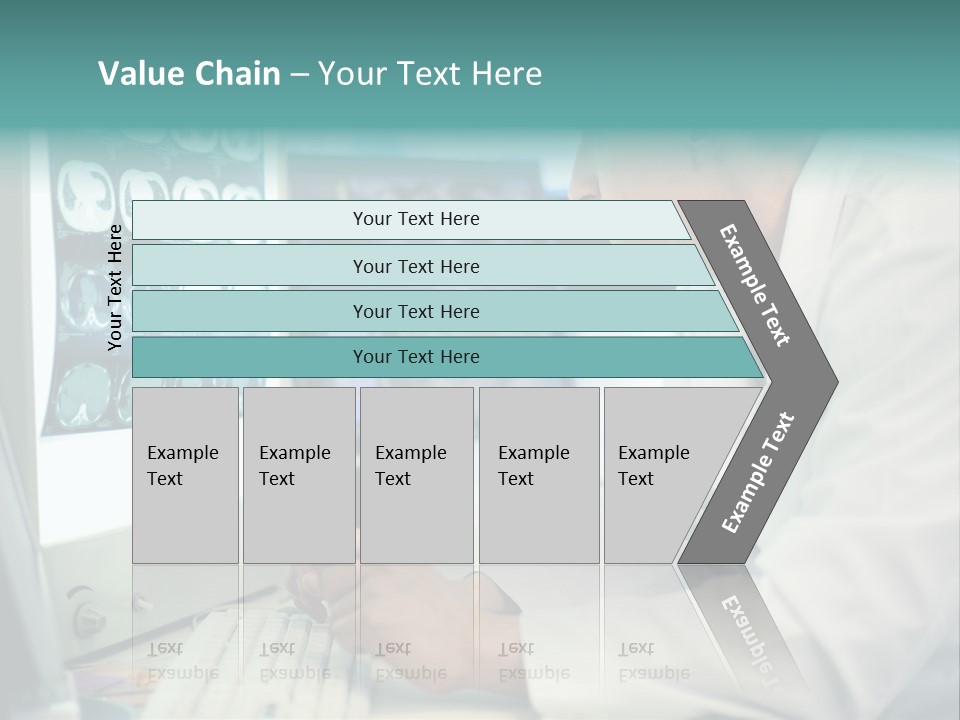 Medical Lab Health PowerPoint Template
