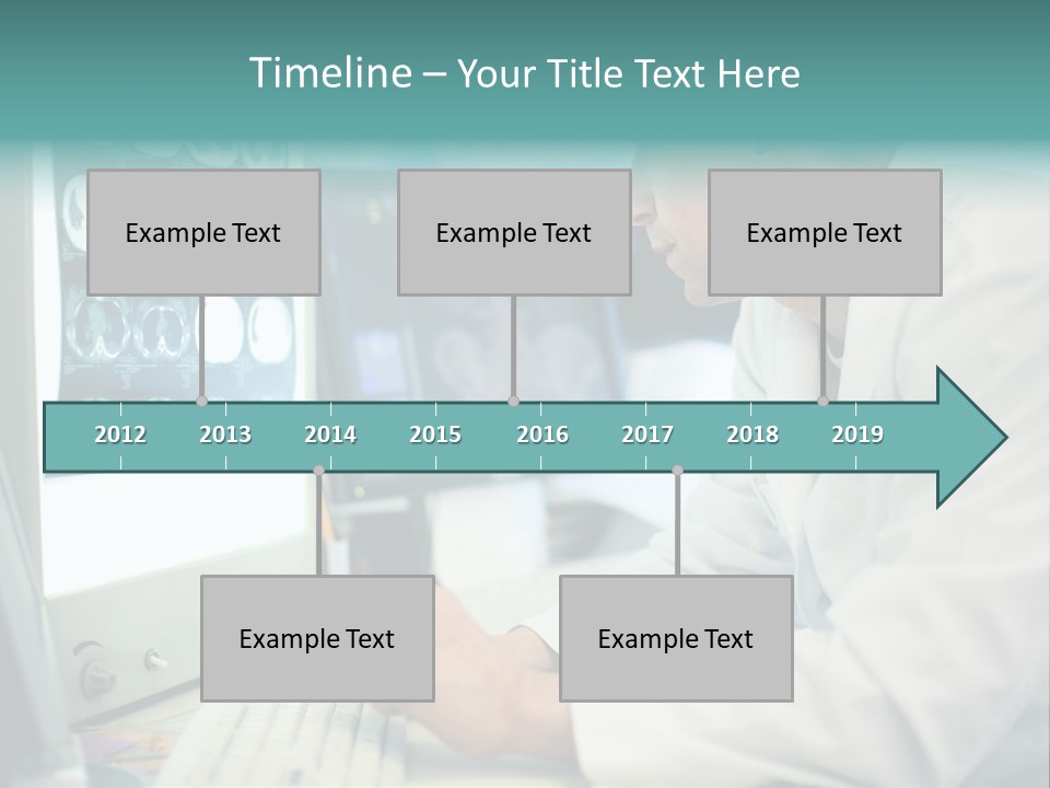 Medical Lab Health PowerPoint Template