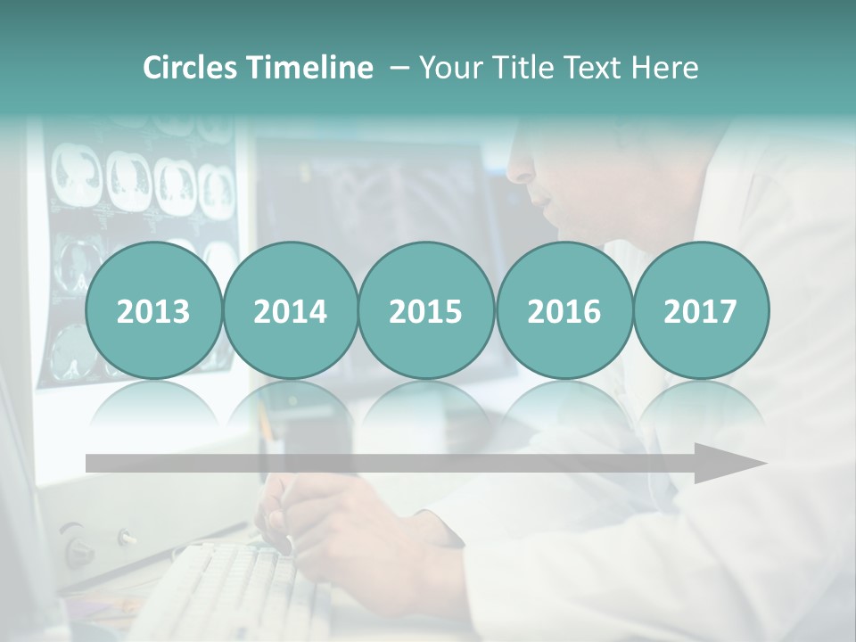 Medical Lab Health PowerPoint Template