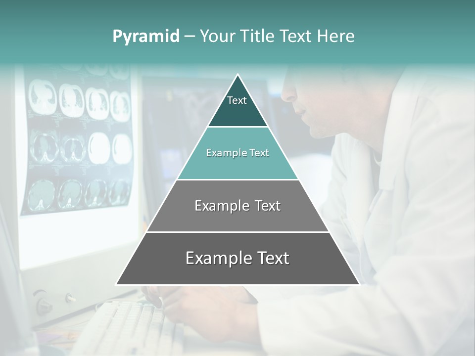 Medical Lab Health PowerPoint Template