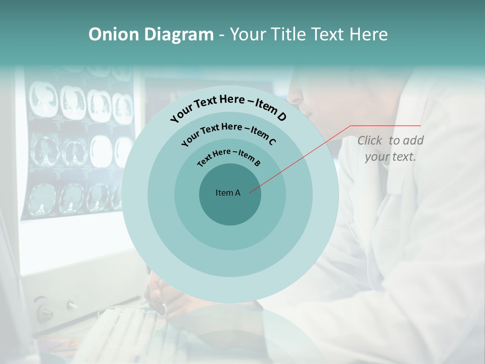 Medical Lab Health PowerPoint Template