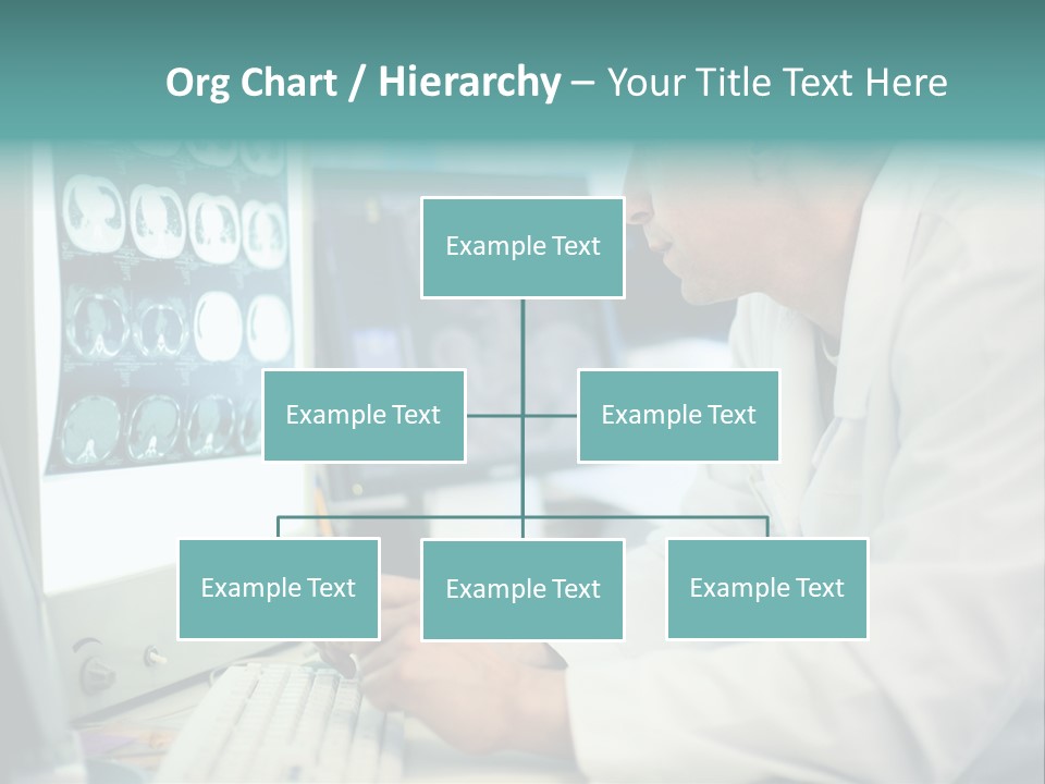 Medical Lab Health PowerPoint Template
