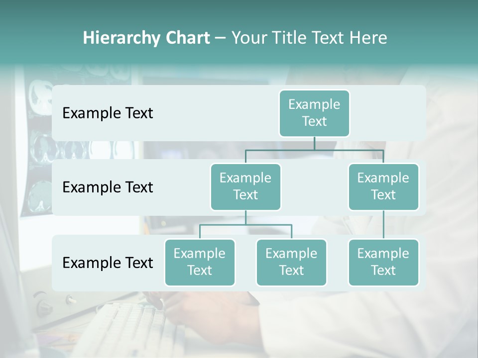 Medical Lab Health PowerPoint Template