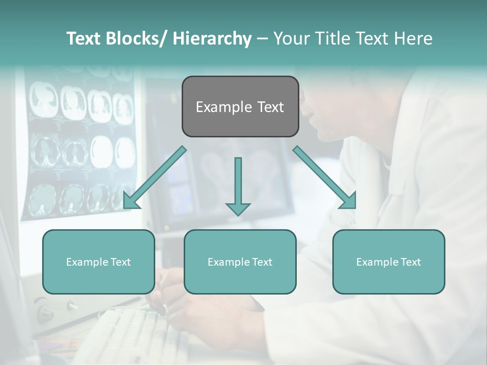Medical Lab Health PowerPoint Template