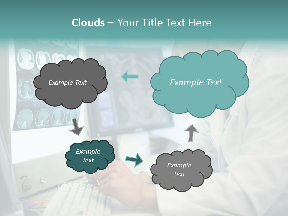 Medical Lab Health PowerPoint Template