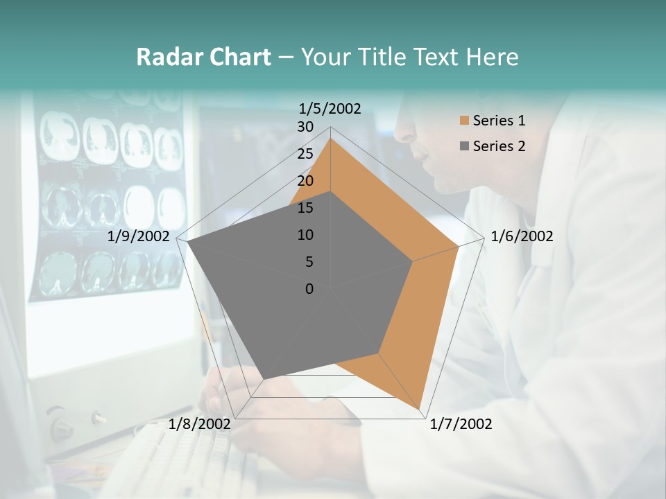 Medical Lab Health PowerPoint Template