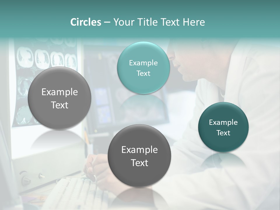 Medical Lab Health PowerPoint Template