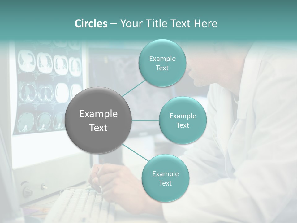 Medical Lab Health PowerPoint Template