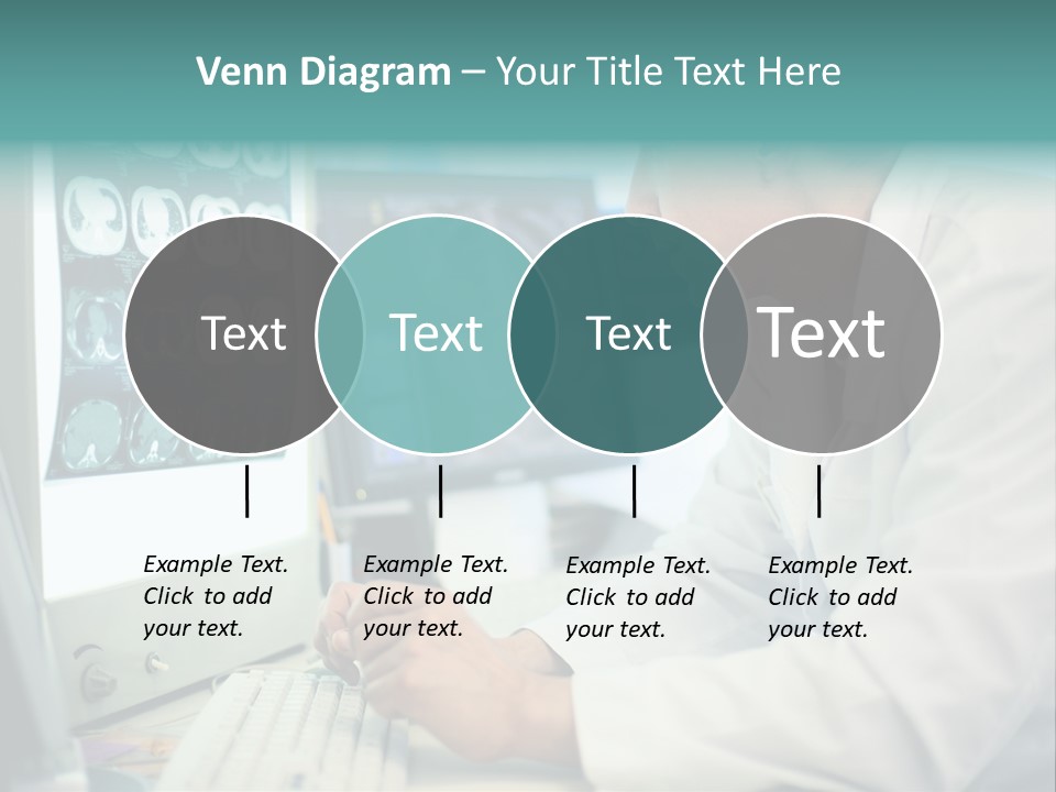 Medical Lab Health PowerPoint Template