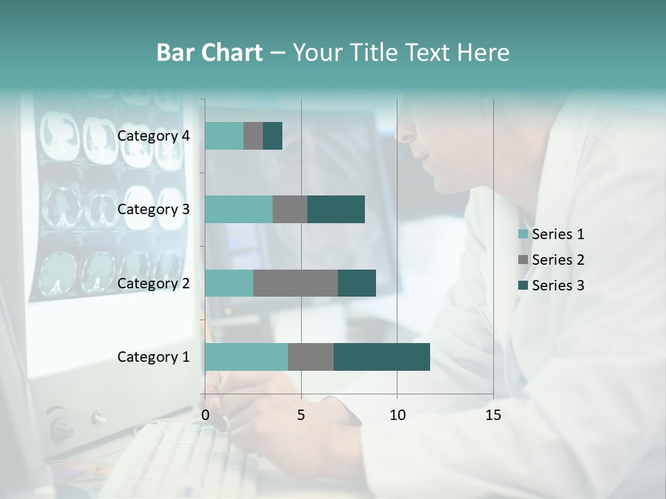 Medical Lab Health PowerPoint Template
