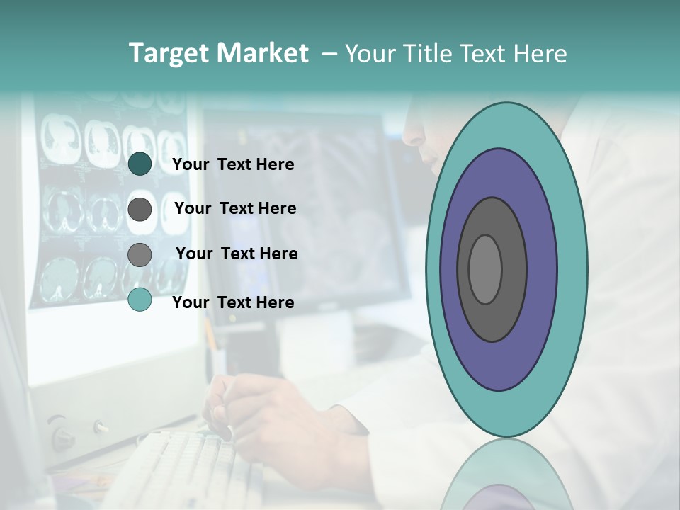 Medical Lab Health PowerPoint Template