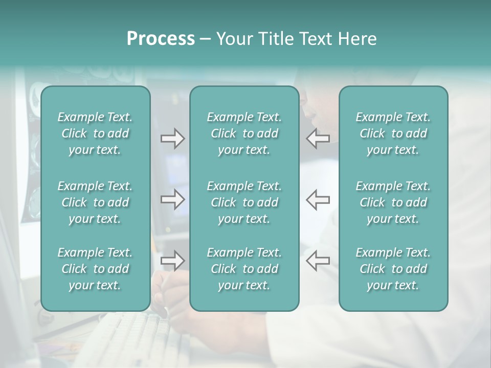 Medical Lab Health PowerPoint Template