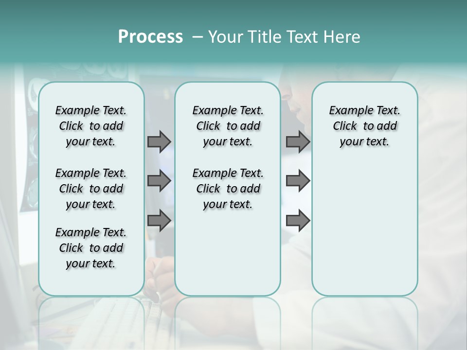 Medical Lab Health PowerPoint Template