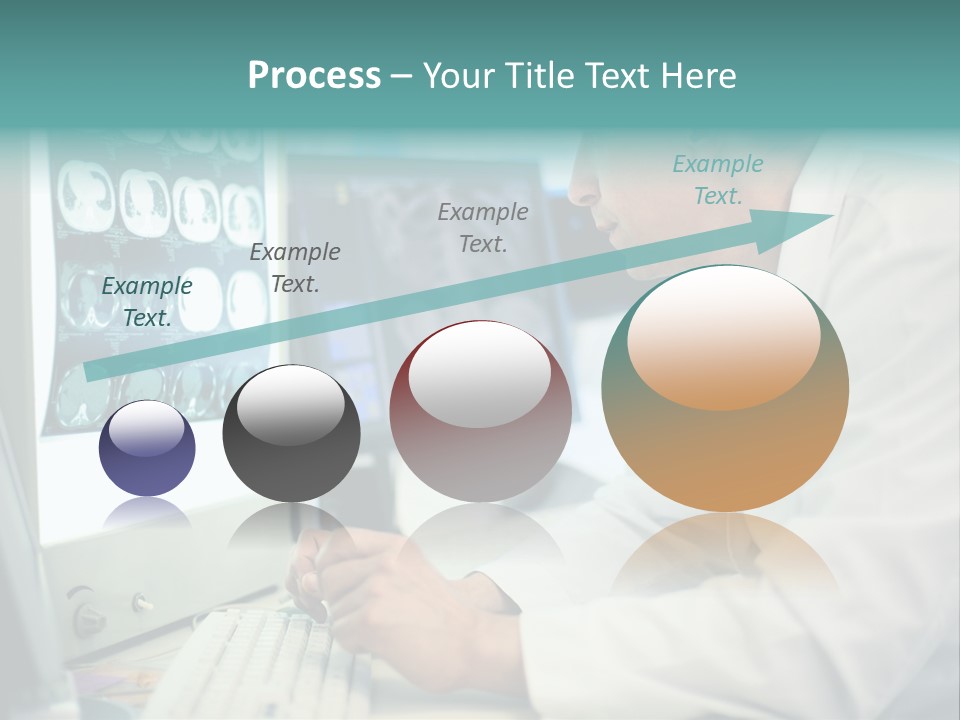 Medical Lab Health PowerPoint Template