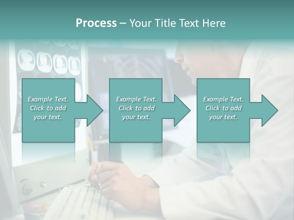 Medical Lab Health PowerPoint Template