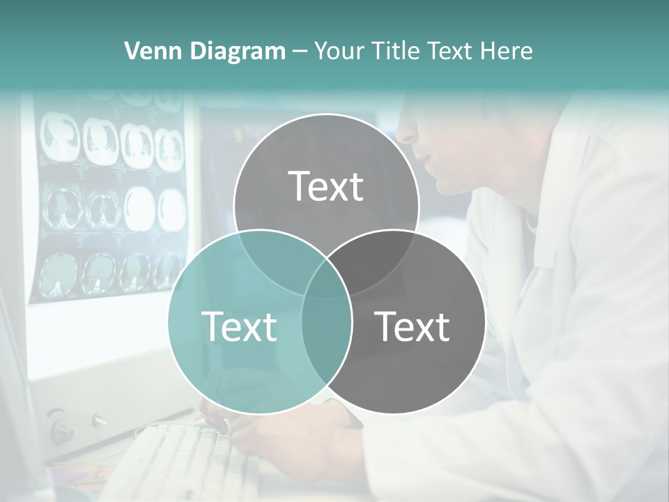Medical Lab Health PowerPoint Template