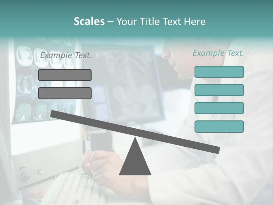 Medical Lab Health PowerPoint Template