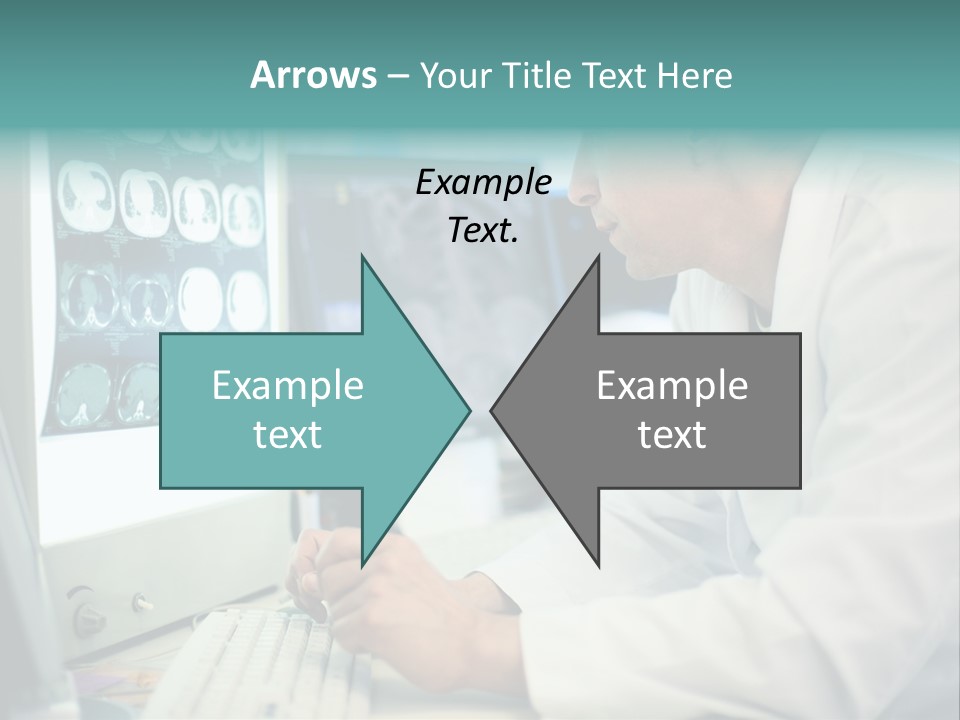 Medical Lab Health PowerPoint Template