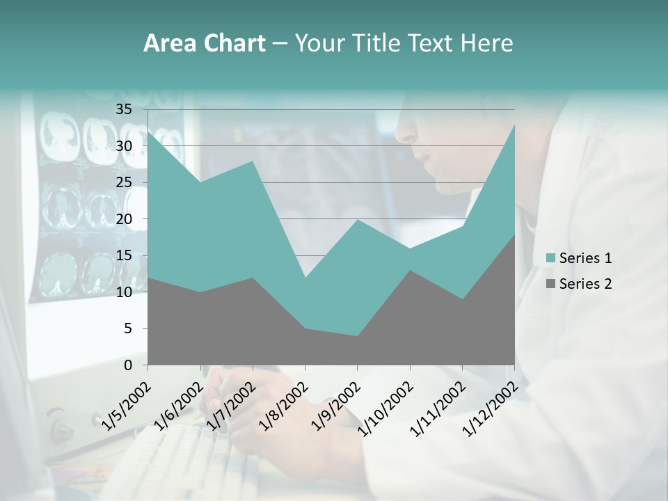 Medical Lab Health PowerPoint Template