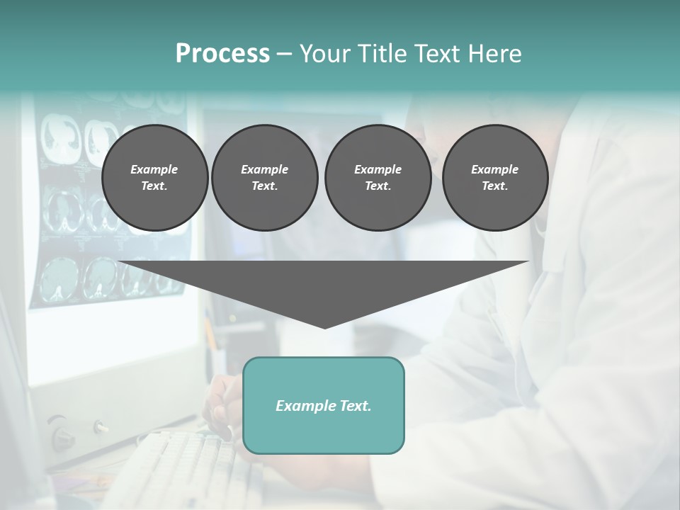 Medical Lab Health PowerPoint Template