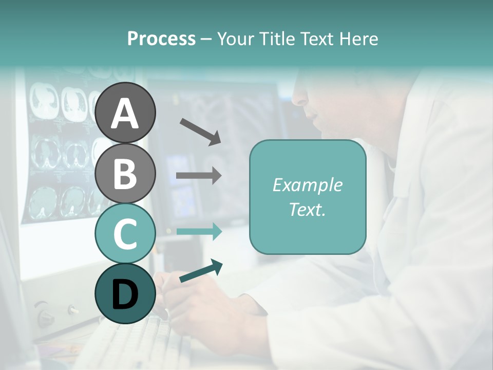 Medical Lab Health PowerPoint Template