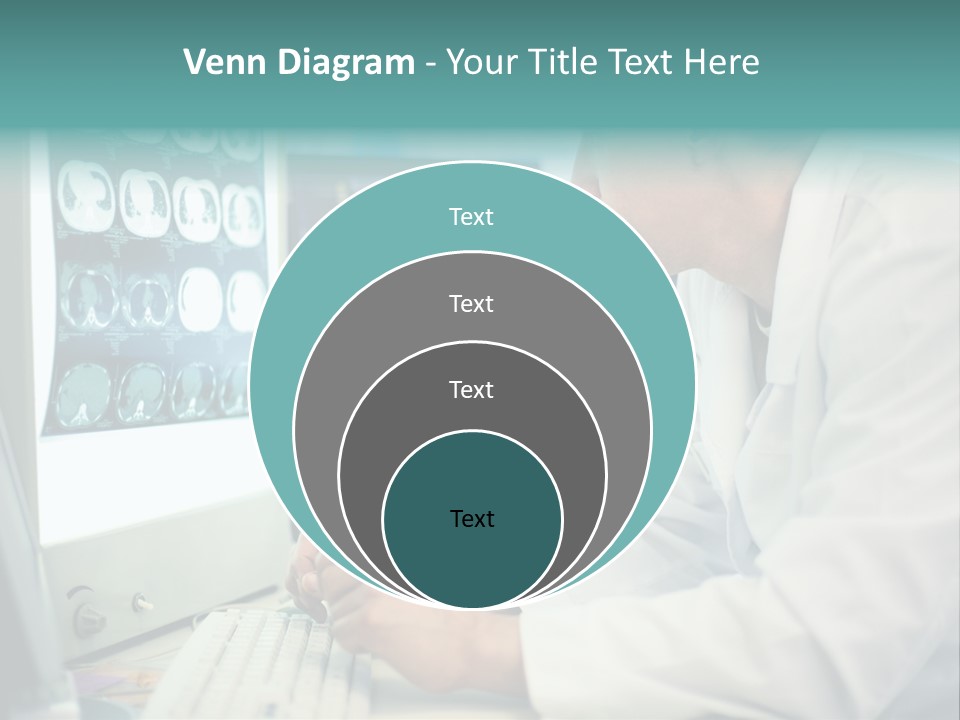 Medical Lab Health PowerPoint Template