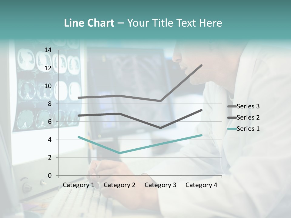 Medical Lab Health PowerPoint Template