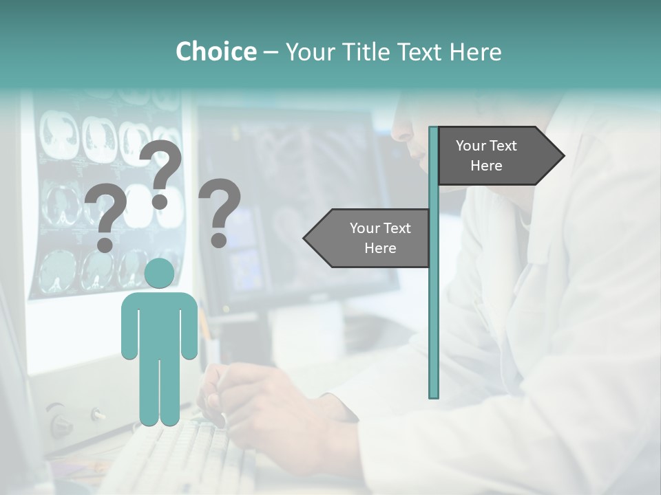 Medical Lab Health PowerPoint Template
