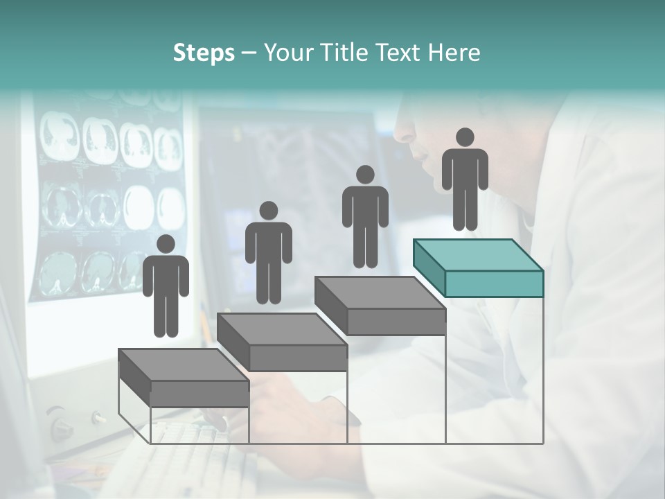 Medical Lab Health PowerPoint Template