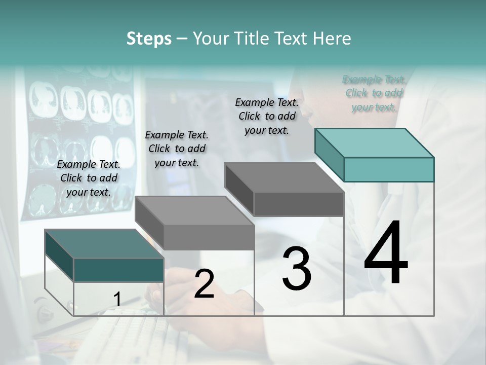 Medical Lab Health PowerPoint Template