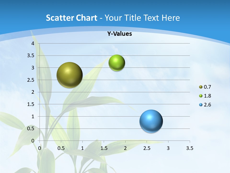Garden Ecology Idyllic PowerPoint Template