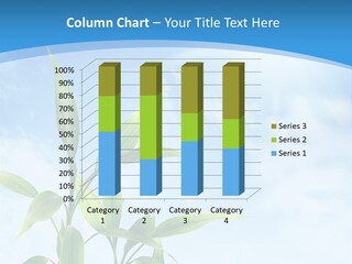 Garden Ecology Idyllic PowerPoint Template