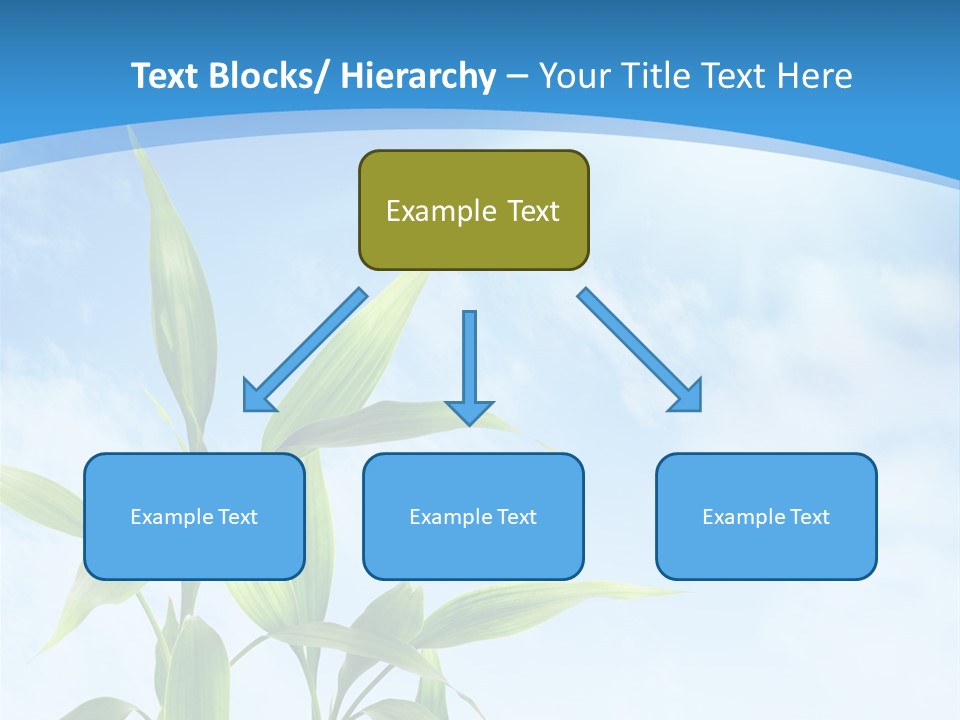 Garden Ecology Idyllic PowerPoint Template