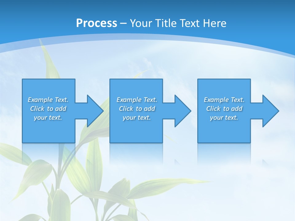 Garden Ecology Idyllic PowerPoint Template