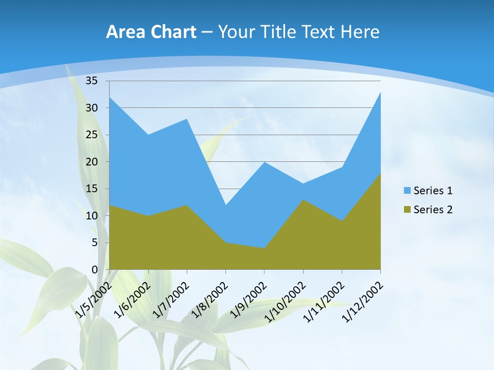 Garden Ecology Idyllic PowerPoint Template