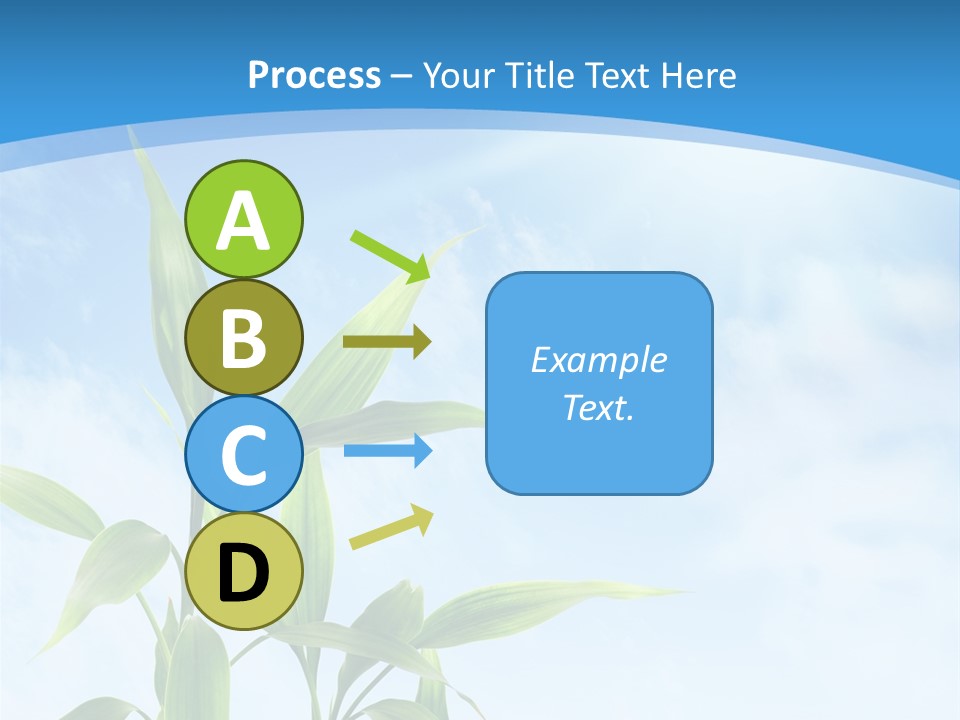 Garden Ecology Idyllic PowerPoint Template