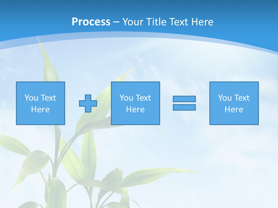 Garden Ecology Idyllic PowerPoint Template