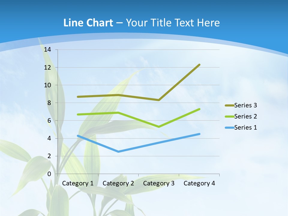 Garden Ecology Idyllic PowerPoint Template