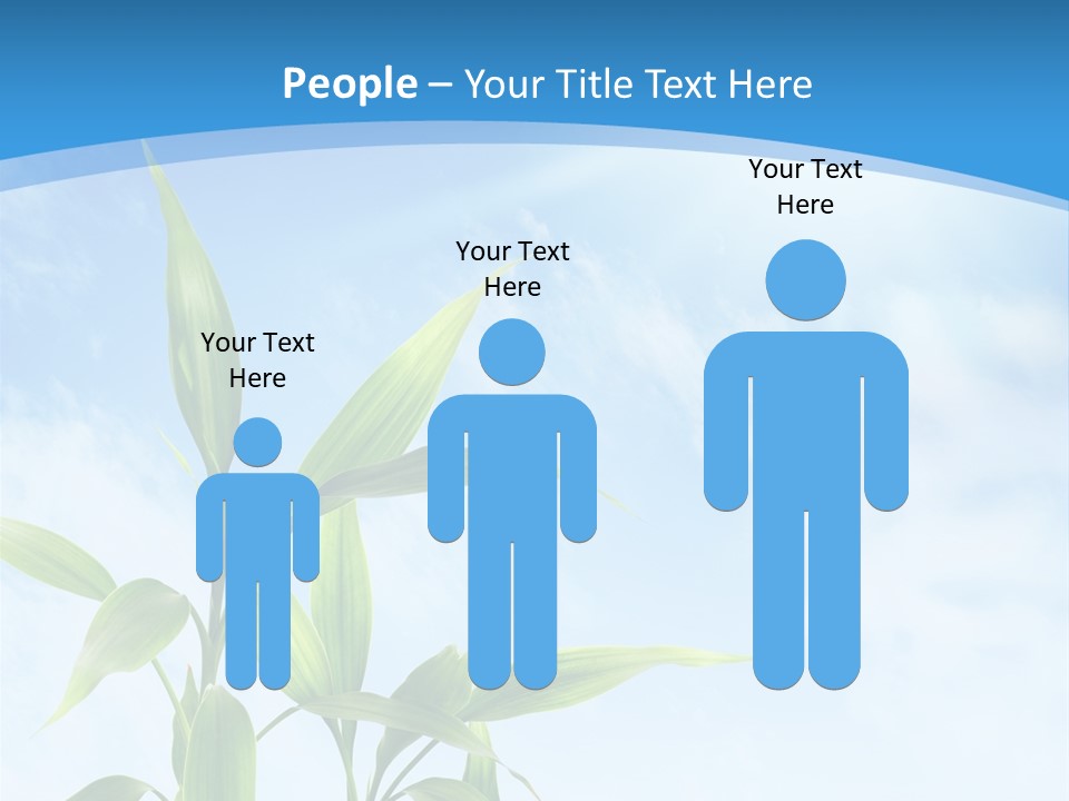 Garden Ecology Idyllic PowerPoint Template