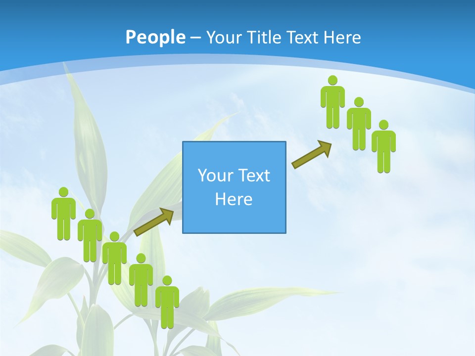 Garden Ecology Idyllic PowerPoint Template