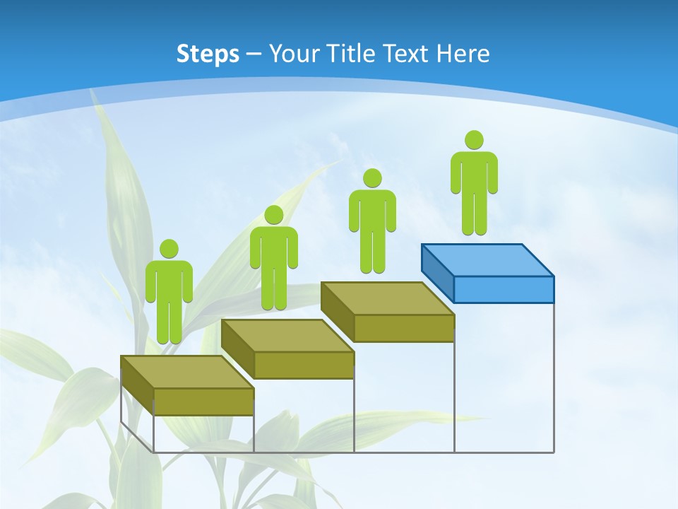 Garden Ecology Idyllic PowerPoint Template