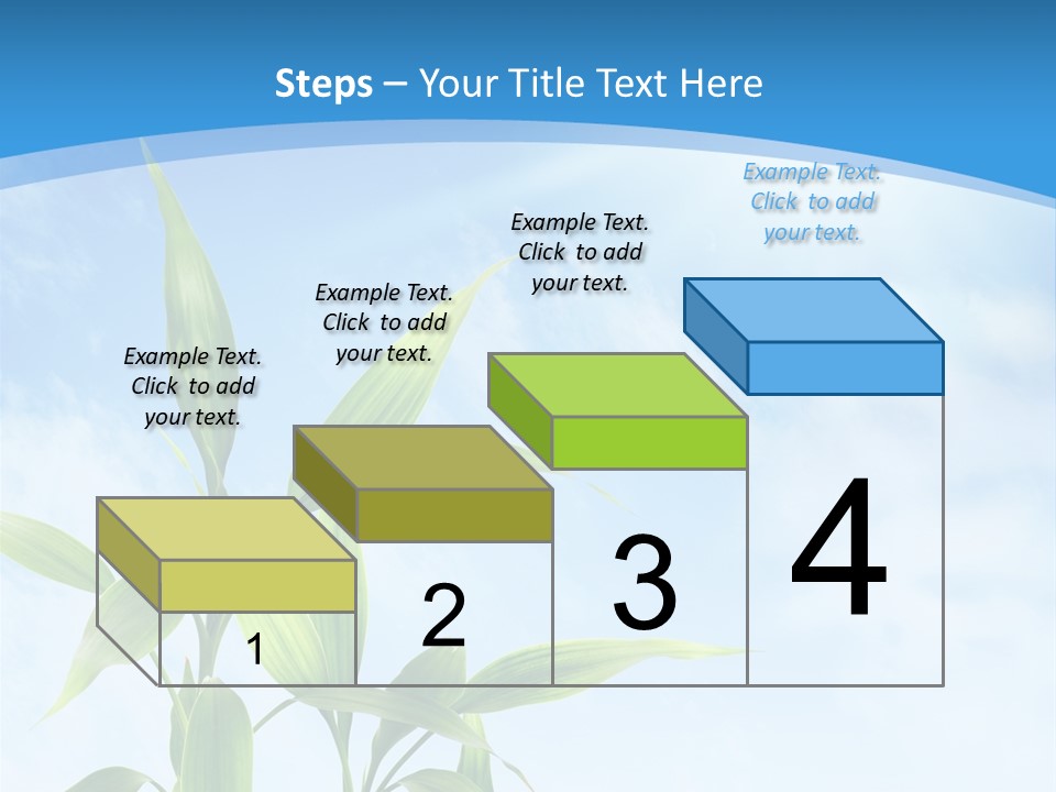 Garden Ecology Idyllic PowerPoint Template