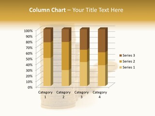 Bank Currency Achievement PowerPoint Template