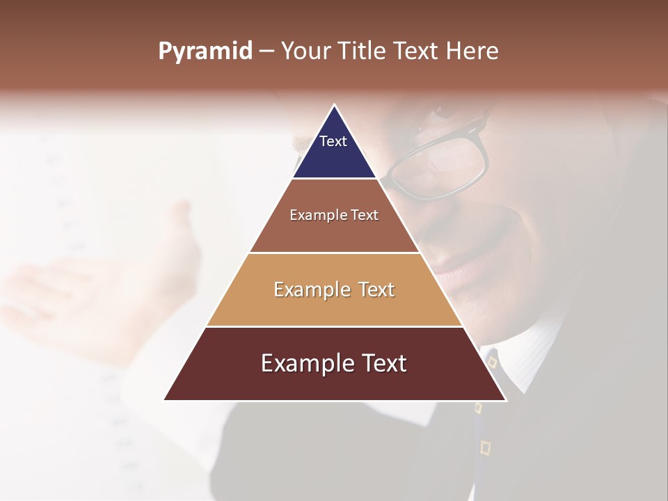 Smile Job Palm PowerPoint Template