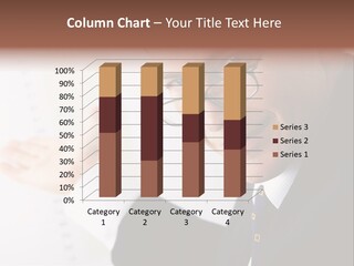 Smile Job Palm PowerPoint Template