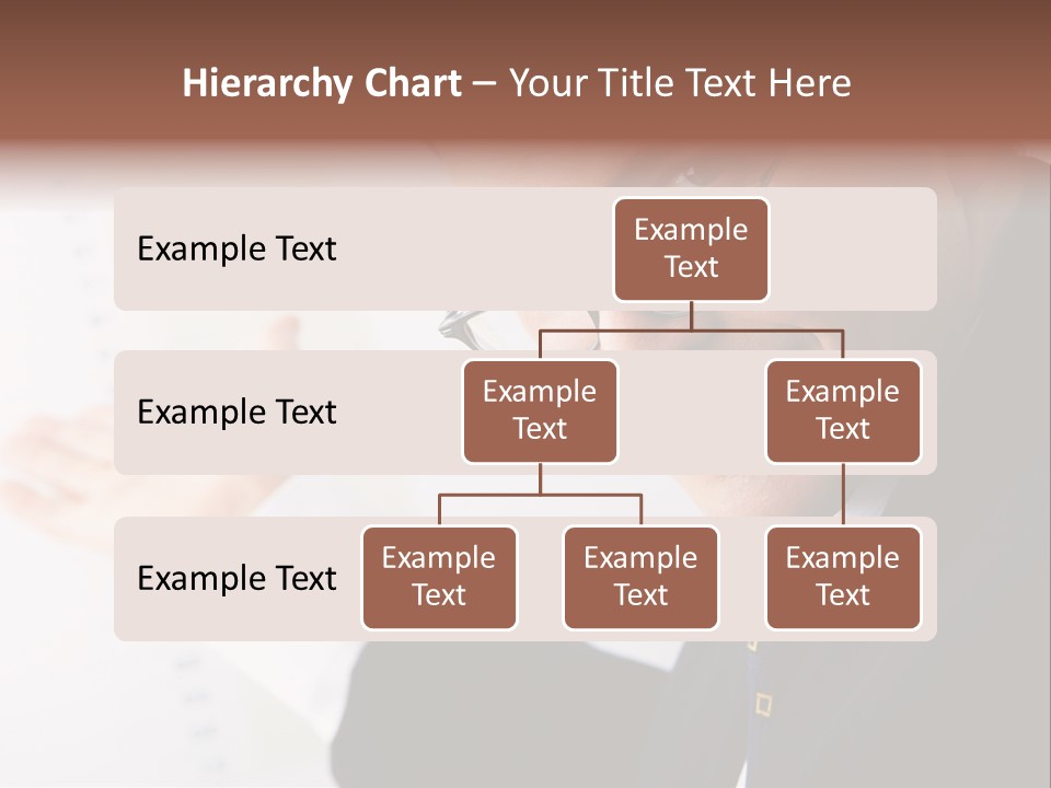 Smile Job Palm PowerPoint Template