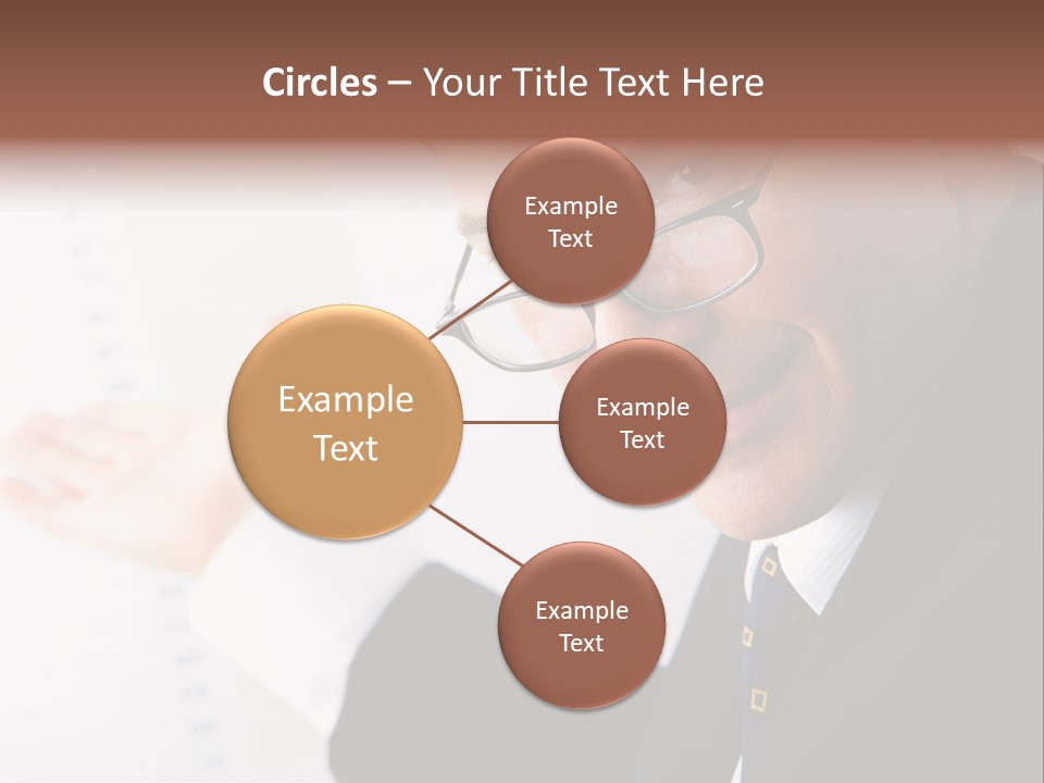 Smile Job Palm PowerPoint Template