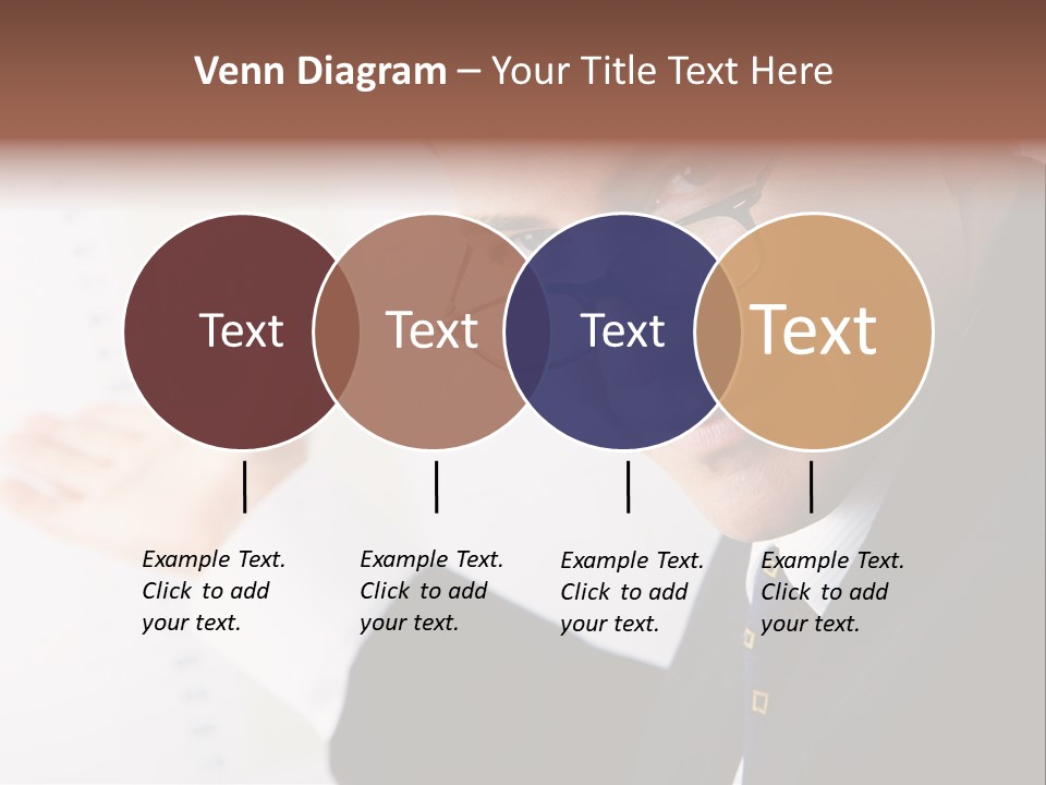 Smile Job Palm PowerPoint Template