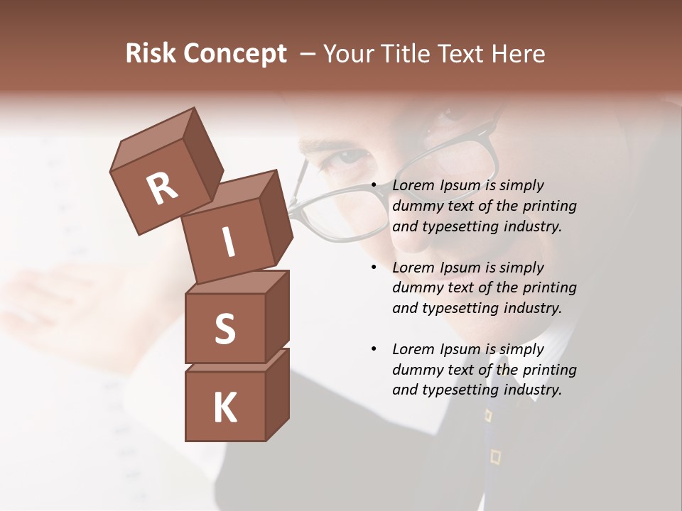 Smile Job Palm PowerPoint Template