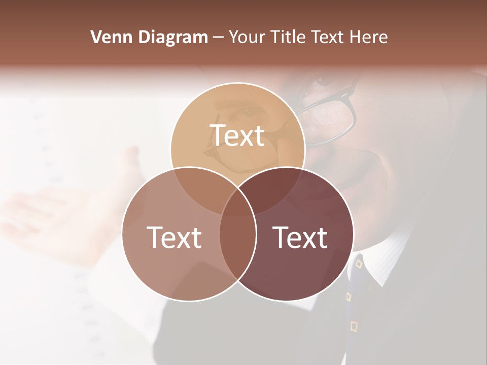 Smile Job Palm PowerPoint Template